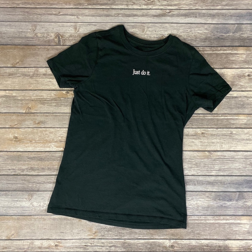 Nike Tee Black Size S